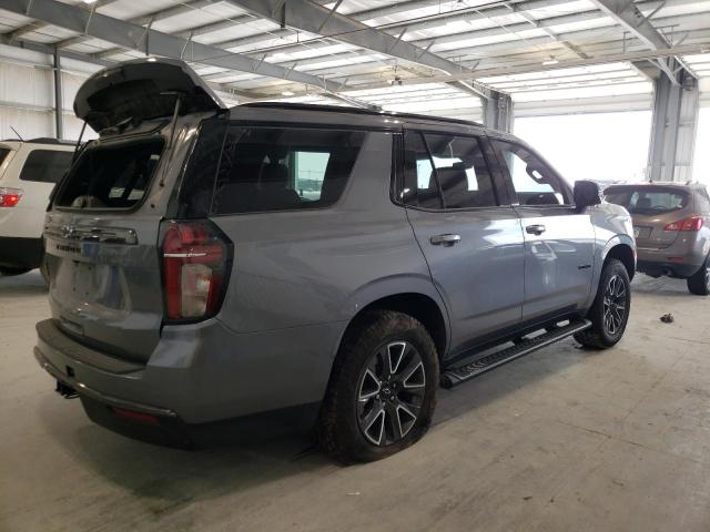 Image 3 of 2021 CHEVROLET TAHOE K1500 Z71 2021 with VIN 1GNSKPKD5MR285069
