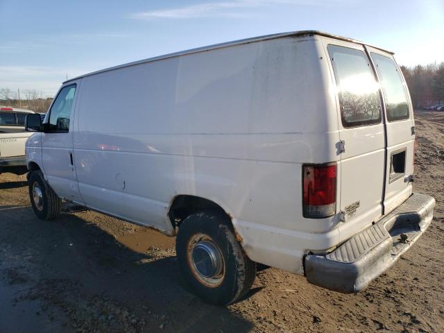 Image 2 of 2004 FORD ECONOLINE E250 VAN 2004 with VIN 1FTNE24W34HB32002