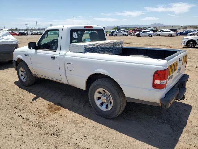 Image 2 of 2010 FORD RANGER  2010 with VIN 1FTKR1ADXAPA60639