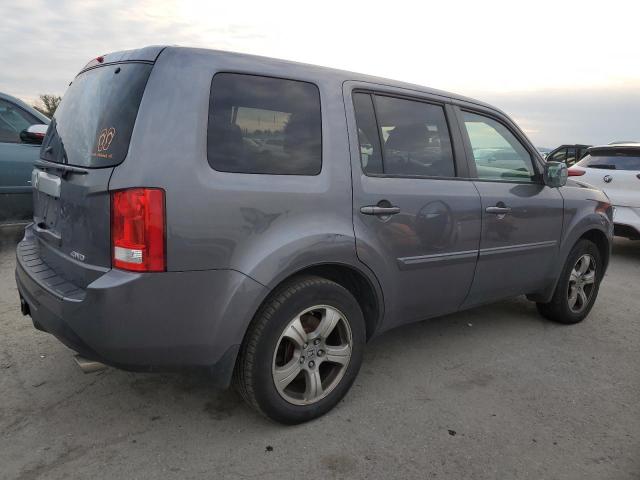 Изображение 3 2015 HONDA PILOT EX 2015 с VIN 5FNYF4H4XFB078506