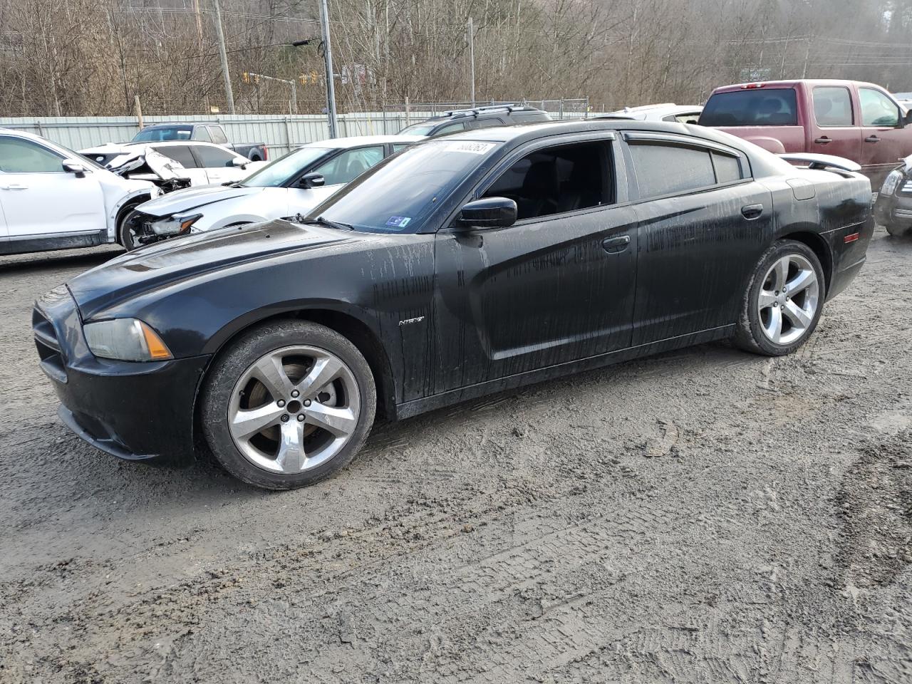 Obraz 2012 DODGE CHARGER R/T 2012