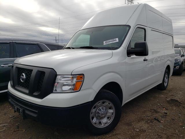 2019 NISSAN NV 2500 S 2019 image