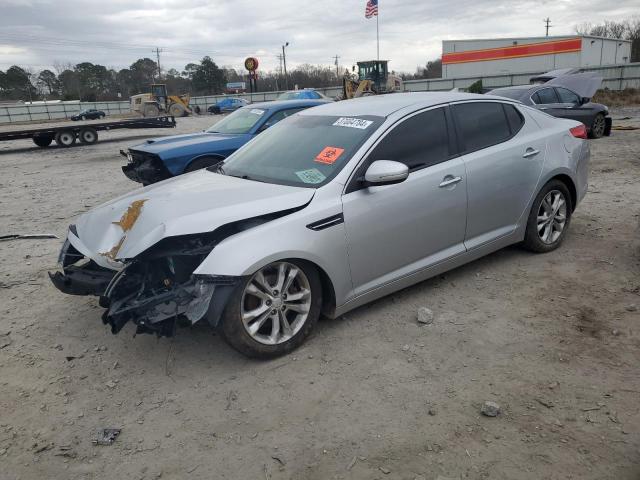 Obraz 1 z 2013 KIA OPTIMA LX 2013 z VIN 5XXGM4A7XDG225293