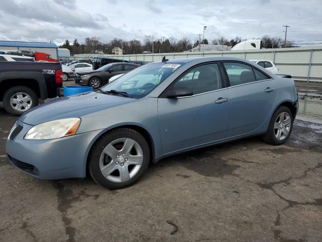 Obraz 2009 PONTIAC G6  2009