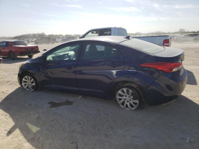 Image 2 of 2011 HYUNDAI ELANTRA GLS 2011 with VIN 5NPDH4AE6BH028337