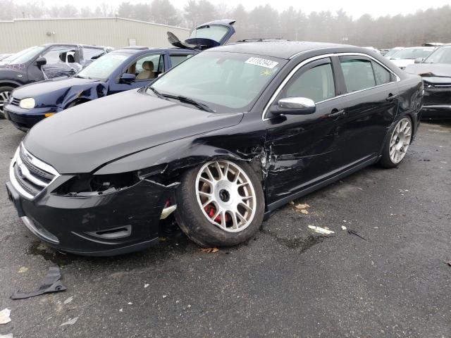Изображение 1 2011 FORD TAURUS LIMITED 2011 с VIN 1FAHP2FW3BG105976