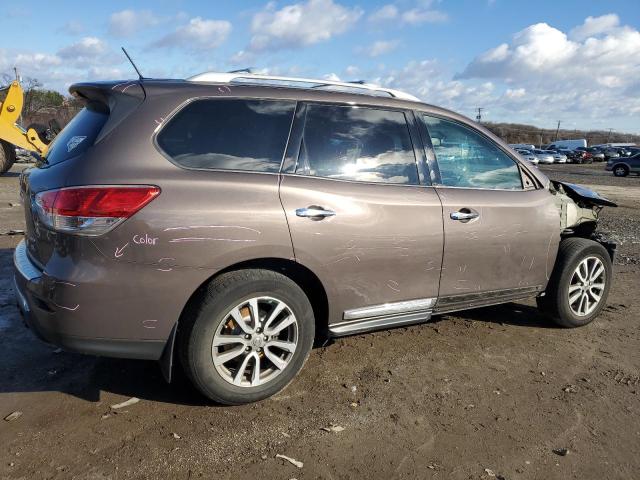 Изображение 3 2015 NISSAN PATHFINDER S 2015 с VIN 5N1AR2MM1FC607675