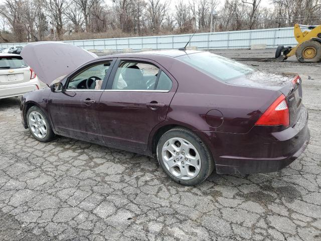 Obraz 2 z 2011 FORD FUSION SE 2011 z VIN 3FAHP0HA7BR320324
