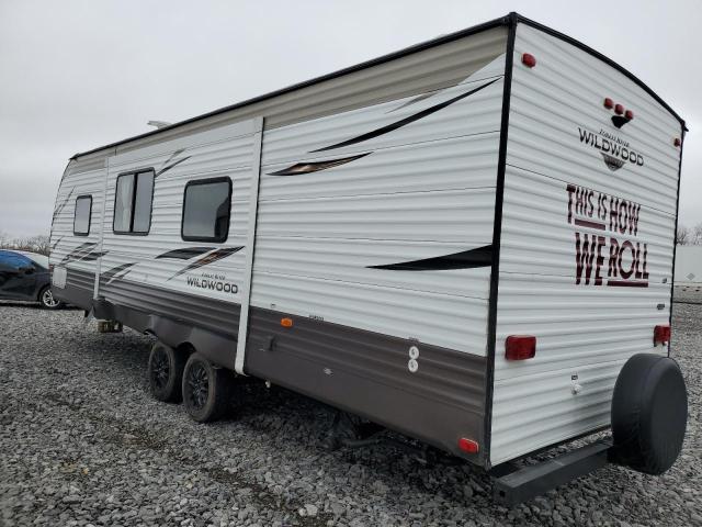 Image 3 of 2019 WILDWOOD WILDWOOD 2019 with VIN 4X4TWDC29KA265555