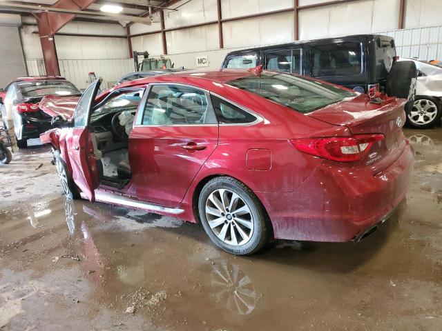 Изображение 2 2015 HYUNDAI SONATA SPORT 2015 с VIN 5NPE34AF8FH068887