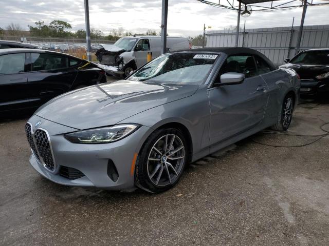 Image 1 of 2024 BMW 430I  2024 with VIN WBA23AT0XRCP28290