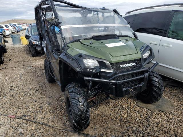 2016 HONDA SXS1000 M5 2016 image