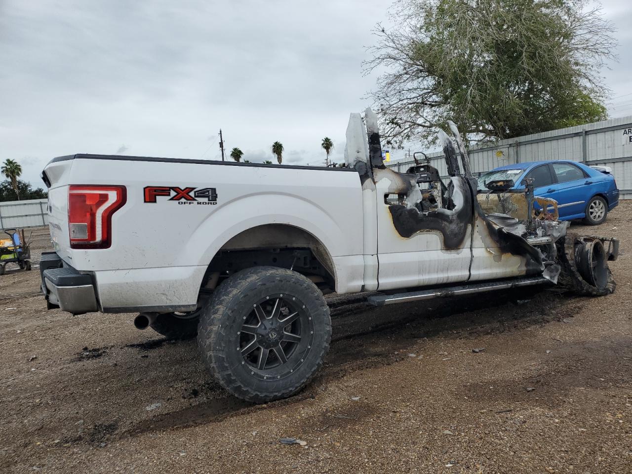 Изображение 3 2015 FORD F150 SUPERCREW 2015 с VIN 1FTEW1EF4FKD95045