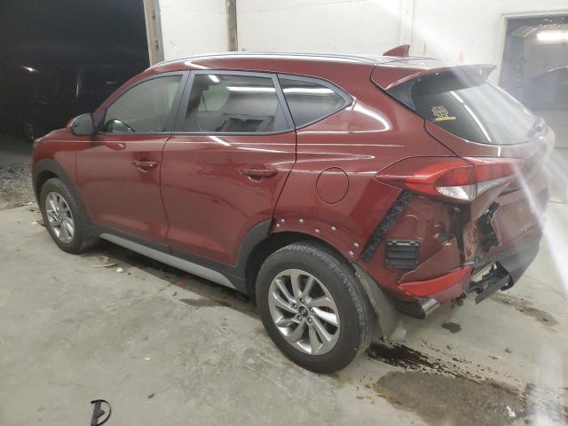 Obraz 2 z 2018 HYUNDAI TUCSON SEL 2018 z VIN KM8J33A42JU776618