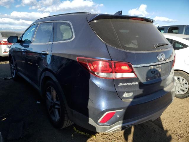 Obraz 2 z 2017 HYUNDAI SANTA FE SE ULTIMATE 2017 z VIN KM8SRDHF3HU212874