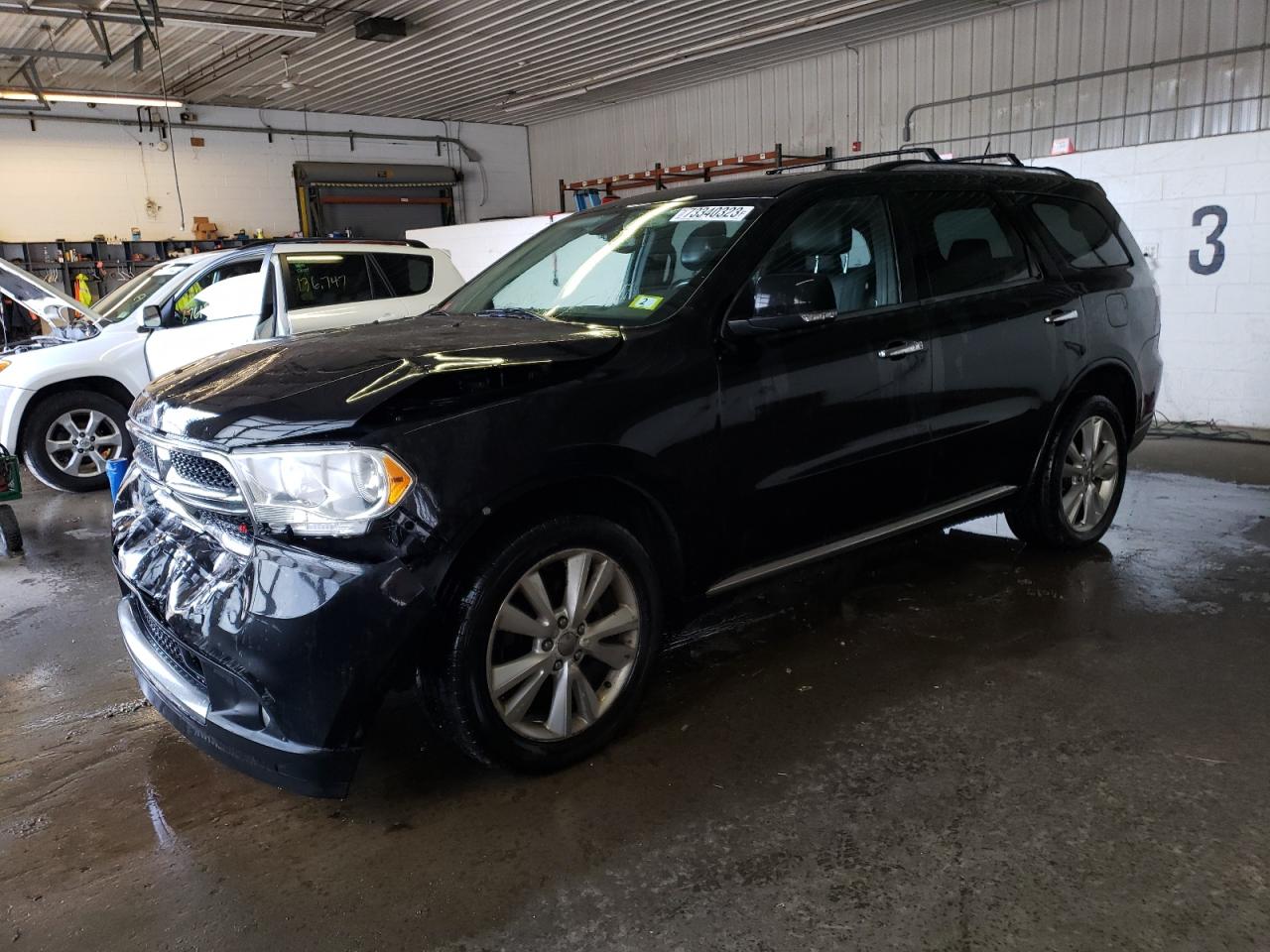 2013 DODGE DURANGO CREW 2013 image