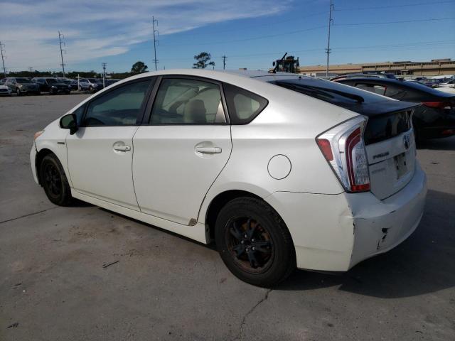 Obraz 2 z 2014 TOYOTA PRIUS  2014 z VIN JTDKN3DU1E1760058