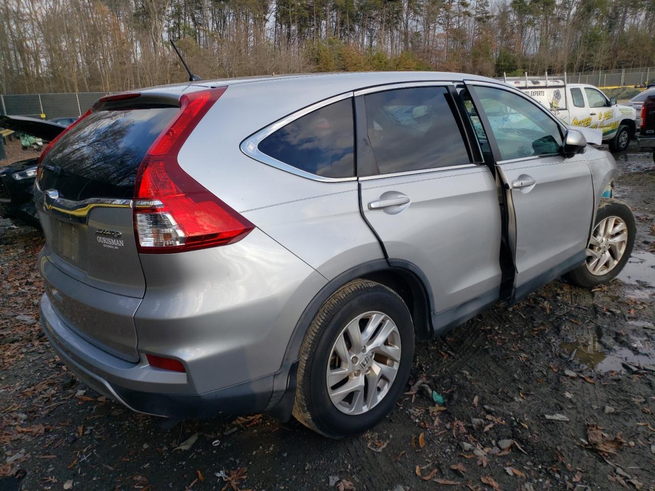 Obraz 3 z 2016 HONDA CR-V EX 2016 z VIN 2HKRM4H54GH708798