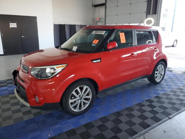 Image 1 of 2019 KIA SOUL + 2019 with VIN KNDJP3A56K7651929