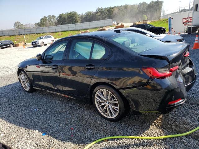 Изображение 2 2023 BMW 330I  2023 с VIN 3MW69FF08P8D51018