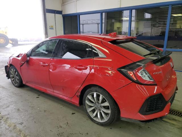 Obraz 2 z 2018 HONDA CIVIC LX 2018 z VIN SHHFK7H36JU219025