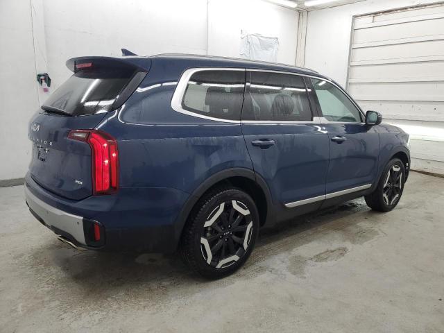 Obraz 3 z 2023 KIA TELLURIDE S 2023 z VIN 5XYP6DGC2PG350996