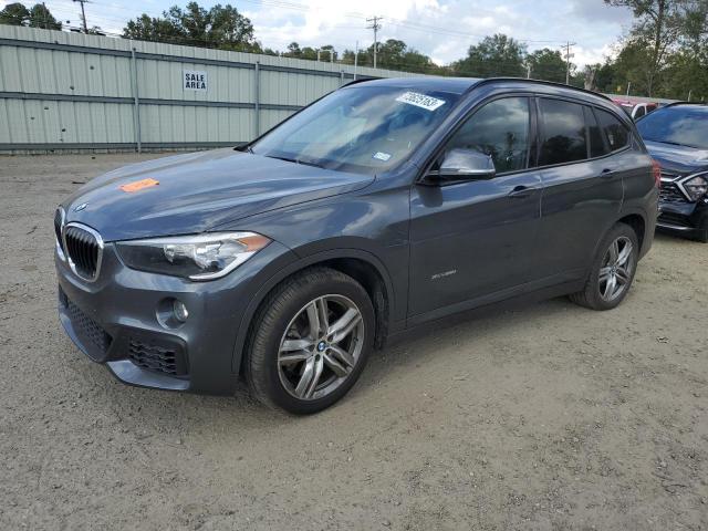 Image 1 of 2018 BMW X1 XDRIVE28I 2018 with VIN WBXHT3C33J5F93316