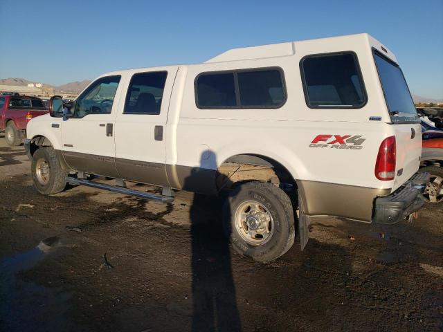 Image 2 of 2004 FORD F350 SRW SUPER DUTY 2004 with VIN 1FTSW31PX4ED60146