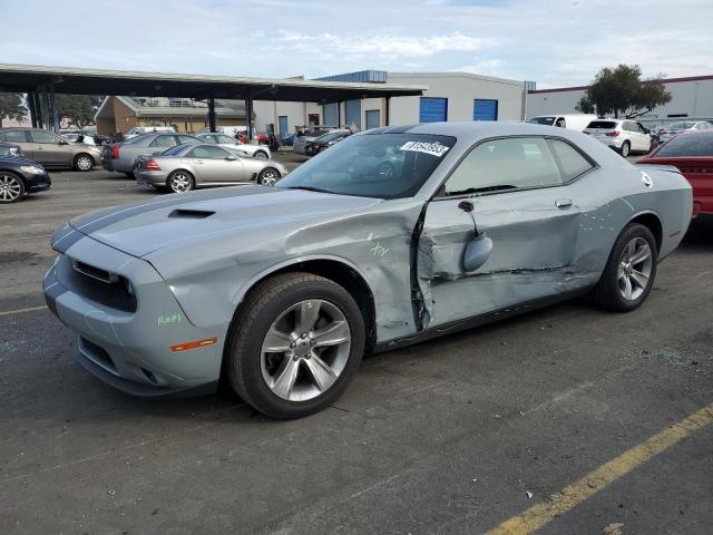 Изображение 1 2020 DODGE CHALLENGER SXT 2020 с VIN 2C3CDZAG9LH254179