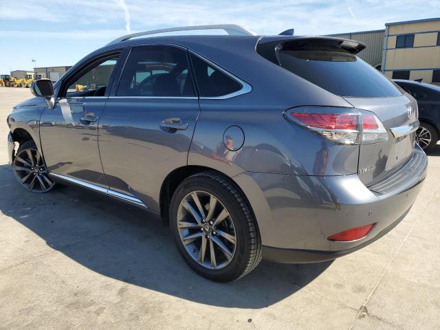 Изображение 2 2015 LEXUS RX 350 BASE 2015 с VIN 2T2BK1BA3FC307333