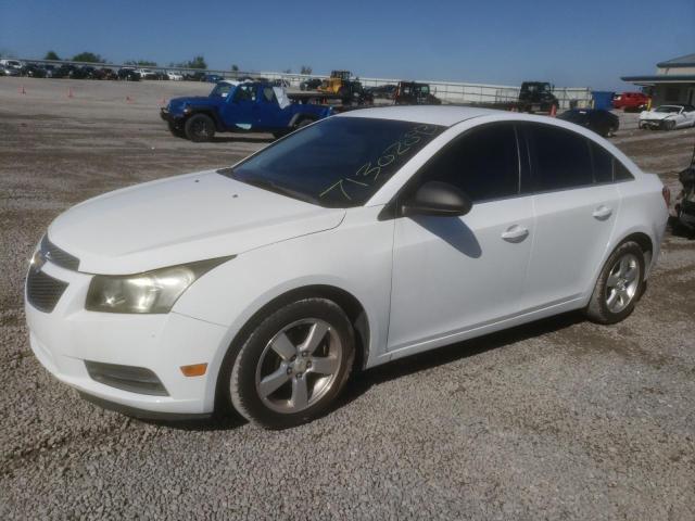 Изображение 1 2012 CHEVROLET CRUZE LS 2012 с VIN 1G1PC5SH8C7138024