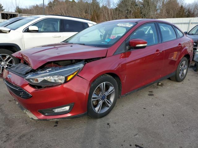 Obraz 1 z 2017 FORD FOCUS SE 2017 z VIN 1FADP3FE2HL311320