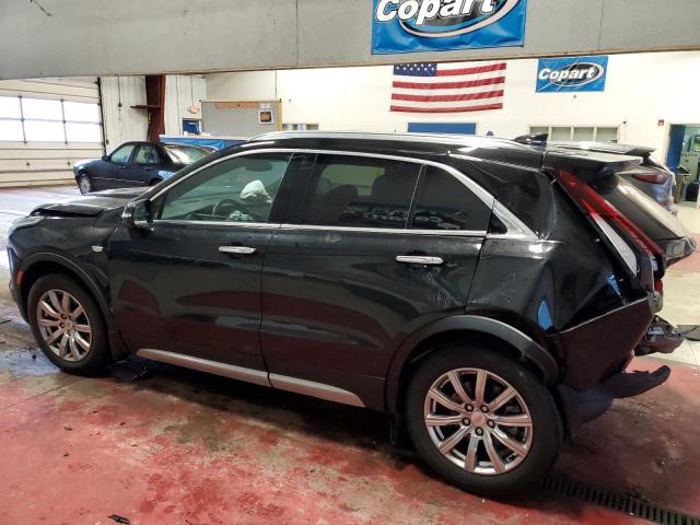 Image 2 of 2021 CADILLAC XT4 PREMIUM LUXURY 2021 with VIN 1GYFZDR41MF079267