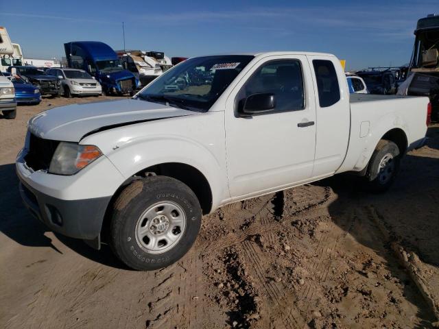Image 1 of 2016 NISSAN FRONTIER S 2016 with VIN 1N6BD0CT9GN794557