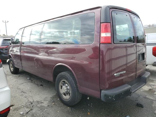 Image 2 of 2003 CHEVROLET EXPRESS G3500  2003 with VIN 1GAHG39U731136901