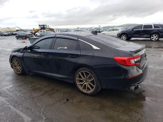 Image 2 of 2018 HONDA ACCORD SPORT 2018 with VIN 1HGCV2E33JA054225