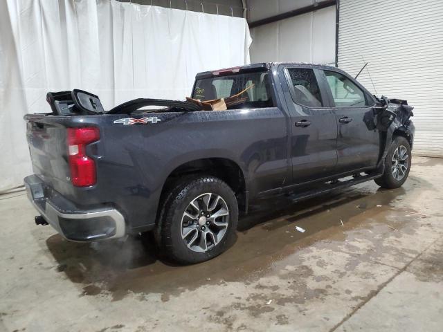 Image 3 of 2024 CHEVROLET SILVERADO K1500 LT-L 2024 with VIN 1GCRDKEK6RZ103630