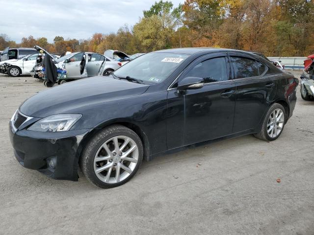 Image 1 of 2011 LEXUS IS 250 2011 with VIN JTHCF5C26B5051609