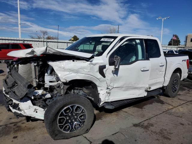 Image 1 of 2023 FORD F150 SUPERCREW 2023 with VIN 1FTEW1EPXPFA05570