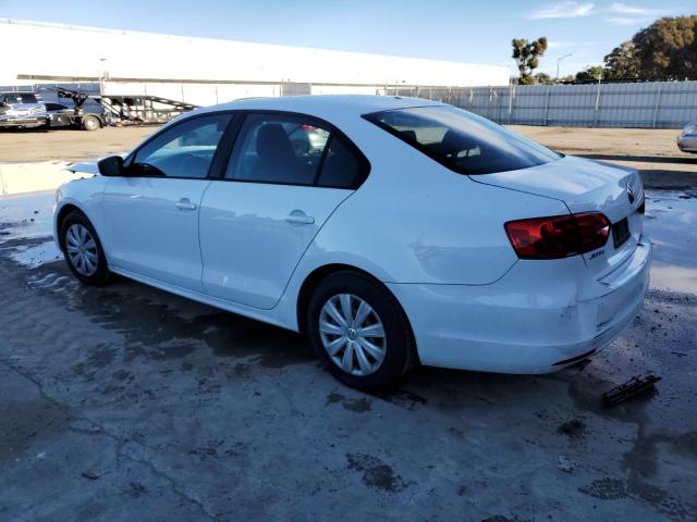 Изображение 2 2014 VOLKSWAGEN JETTA BASE 2014 с VIN 3VW2K7AJ0EM418157