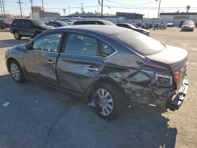 Image 2 of 2016 NISSAN SENTRA S 2016 with VIN 3N1AB7AP1GY234430
