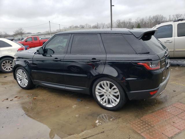 Image 2 of 2020 LAND ROVER RANGE ROVER SPORT SE 2020 with VIN SALWG2SU4LA725531