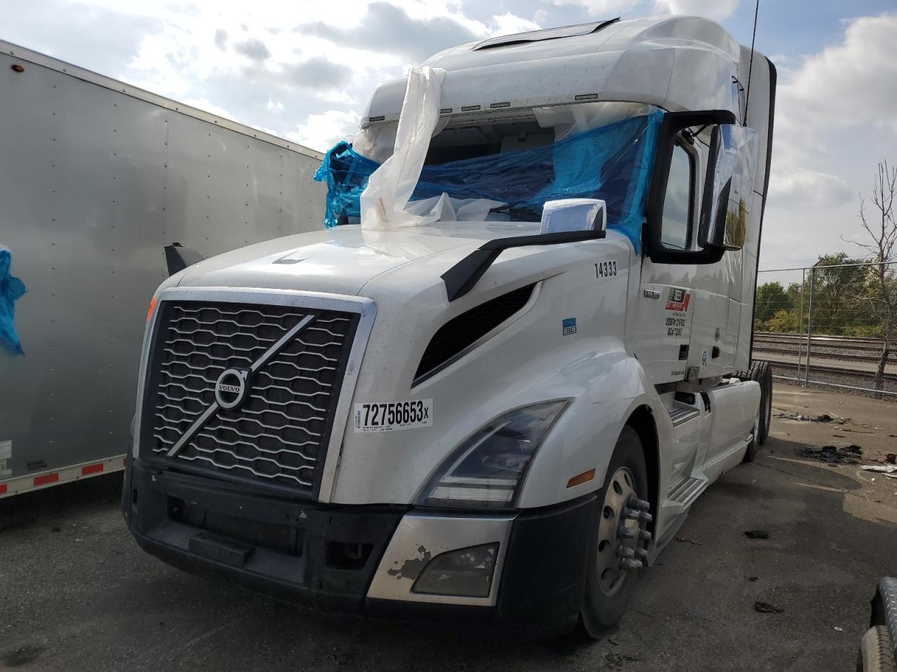 Obraz 2 z 2019 VOLVO VN VNL 2019 z VIN 4V4NC9EH1KN900268