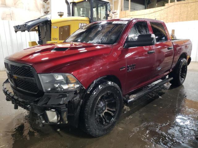 Image 1 of 2019 RAM 1500 CLASSIC TRADESMAN 2019 with VIN 1C6RR7KT3KS673988