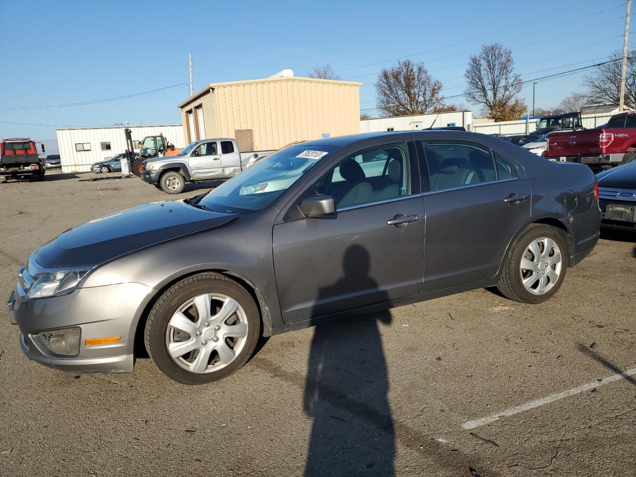2011 FORD FUSION SE 2011 image