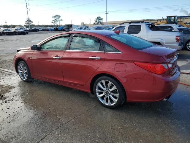 Obraz 2 z 2011 HYUNDAI SONATA SE 2011 z VIN 5NPEC4AC2BH158195