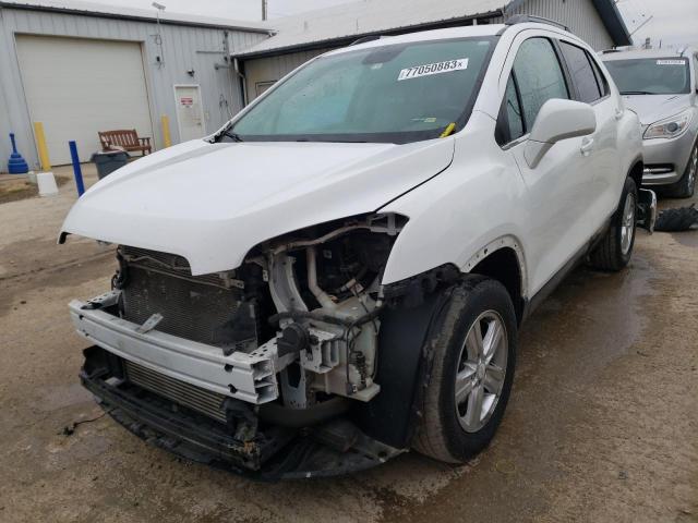 Изображение 2015 CHEVROLET TRAX 1LT 2015