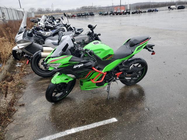 Image 2 of 2023 KAWASAKI EX400  2023 with VIN JKAEXKH13PDAM3371