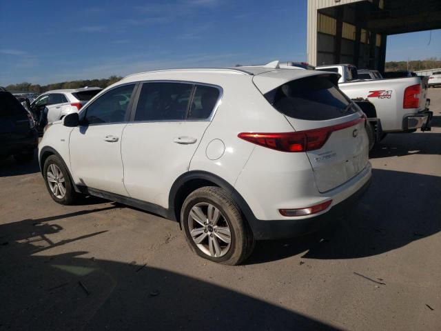 Изображение 2 2019 KIA SPORTAGE LX 2019 с VIN KNDPMCAC5K7560524