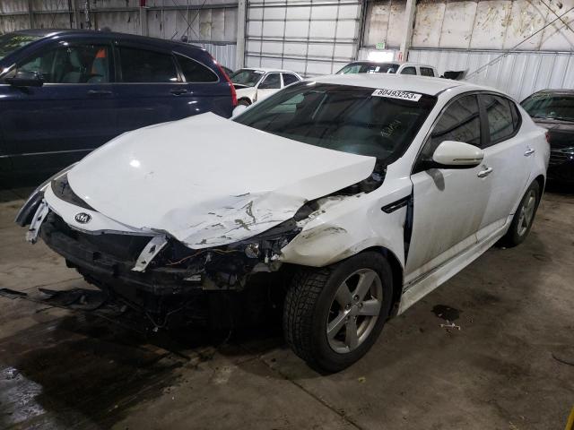 Image 1 of 2015 KIA OPTIMA LX 2015 with VIN 5XXGM4A73FG450772